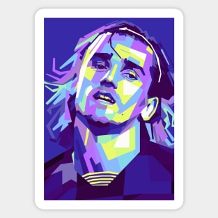 Antoine Griezman Sticker